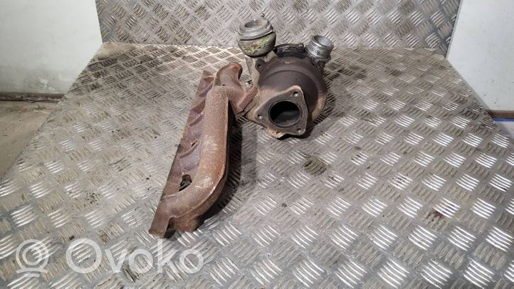 Volvo S60 Turboahdin 8689592