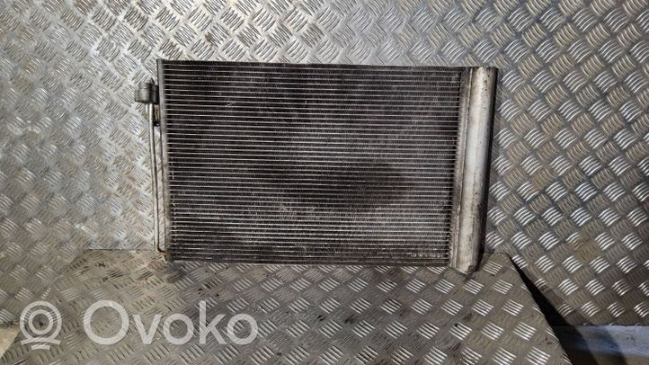 BMW 7 E65 E66 A/C cooling radiator (condenser) 