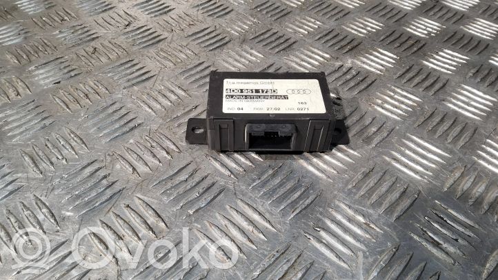 4D0951173D Audi A6 S6 C5 4B Alarm control unit/module, 3.00 € | RRR