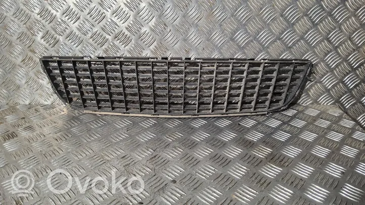 Opel Vectra C Grille inférieure de pare-chocs avant 551004542