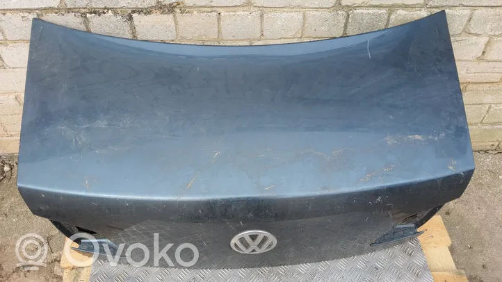 Volkswagen Phaeton Задняя крышка (багажника) 