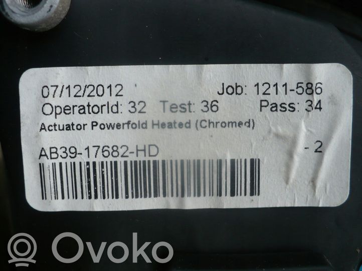 Coque De Rétroviseur Pour FORD RANGER Gauche Et Droit | Prix & Coût En