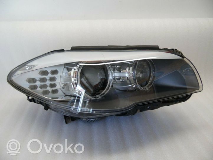 BMW 5 F10 F11 Lampa przednia 7203252