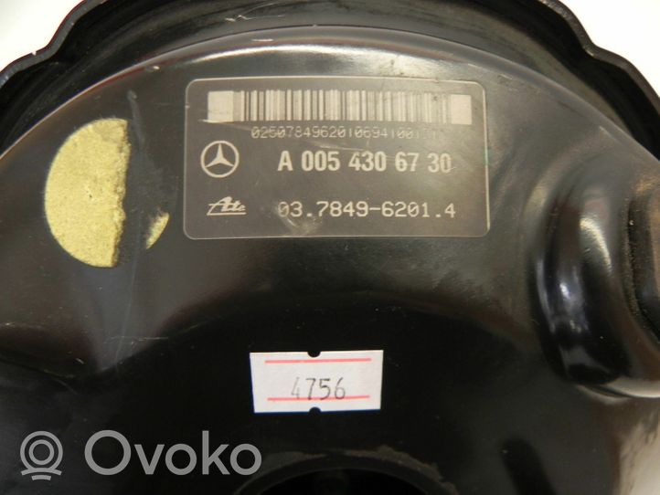 Mercedes-Benz SLK R171 Servofreno A0054306730