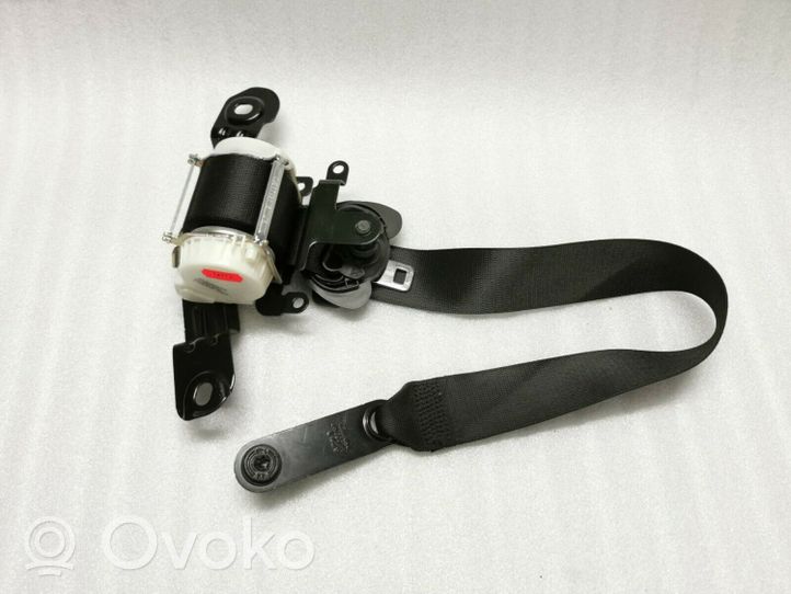 BMW 5 GT F07 Ceinture de sécurité arrière 34063247A