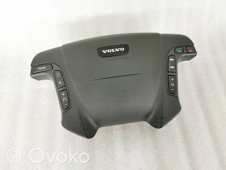 Volvo XC70 Poduszka powietrzna Airbag kierownicy 