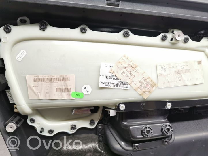 Volvo V60 Rivestimento del pannello della portiera anteriore 