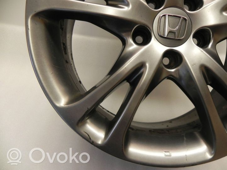 Honda CR-V R 18 alumīnija - vieglmetāla disks (-i) 