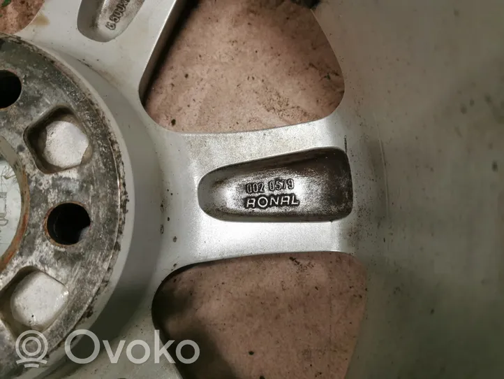 Skoda Octavia Mk2 (1Z) Cerchioni in lega R15 1U0801025A