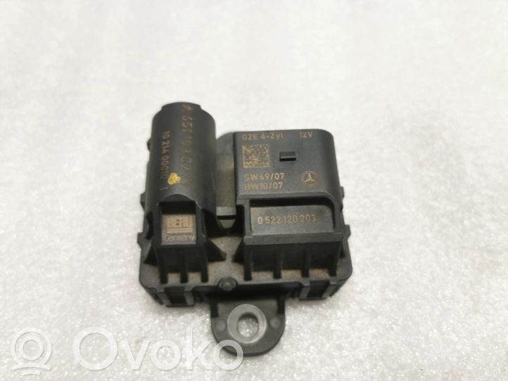 A6511530279 MercedesBenz C W204 Glow plug preheat relay, 20.00 € RRR