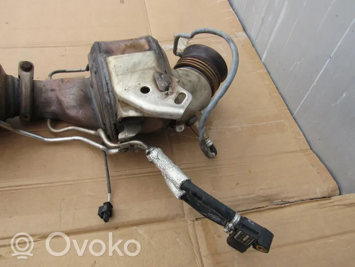 Mercedes-Benz E W212 Katalizators, FAP/DPF cieto daļiņu filtrs A2124903414