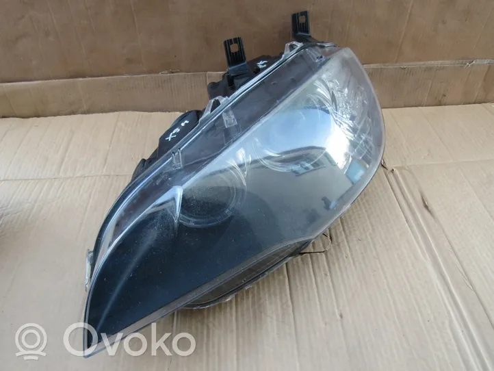 BMW X5 E70 Lot de 2 lampes frontales / phare 7271376