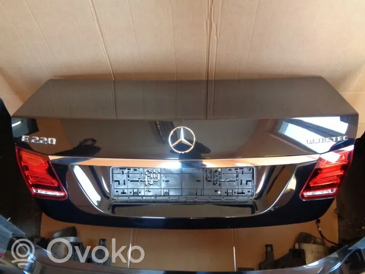 Mercedes-Benz E W212 Kit pare-chocs avant/arrière 