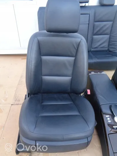 Mercedes-Benz S W221 Fotele / Kanapa / Komplet 94455