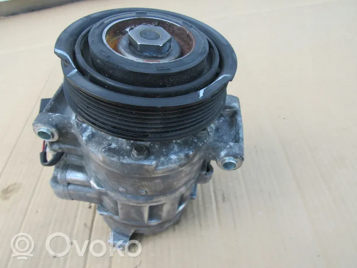 Audi A8 S8 D4 4H Compressore aria condizionata (A/C) (pompa) 4H0260805E