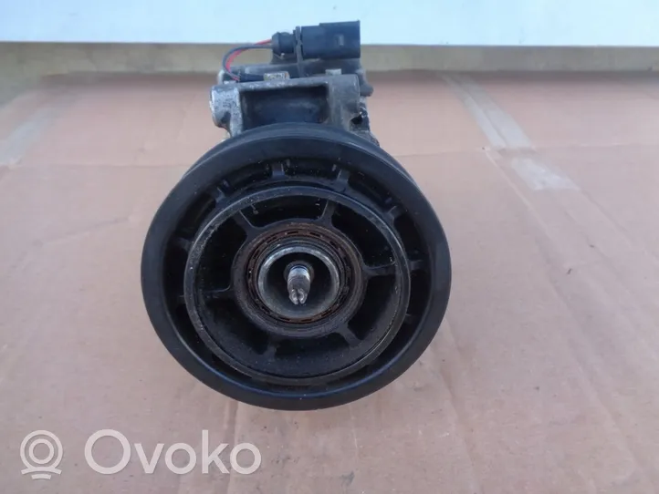 Audi A6 S6 C6 4F Klimakompressor Pumpe 4F0260805