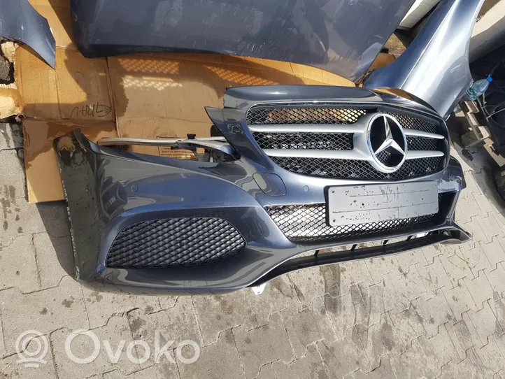 Mercedes-Benz C W205 Priekio detalių komplektas A2058810101