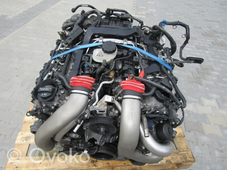 Mercedes-Benz CLS C218 AMG Motor 157981