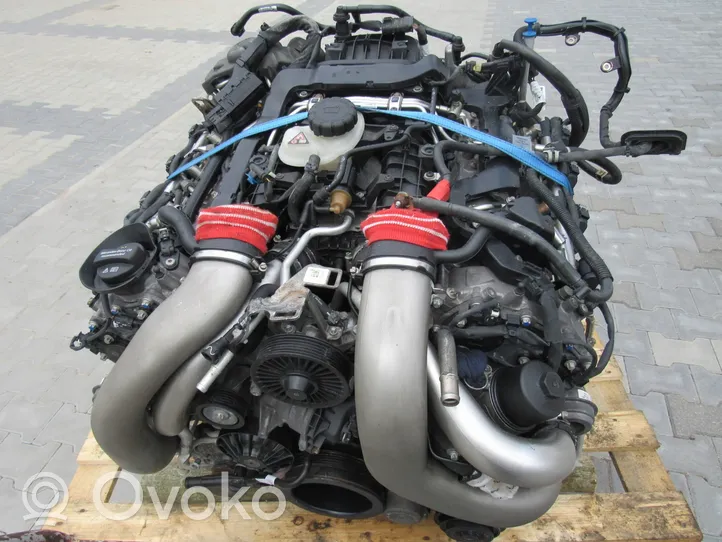 Mercedes-Benz CLS C218 AMG Motor 157981