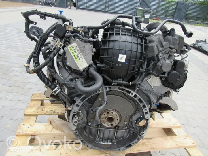 Mercedes-Benz CLS C218 AMG Silnik / Komplet 157981