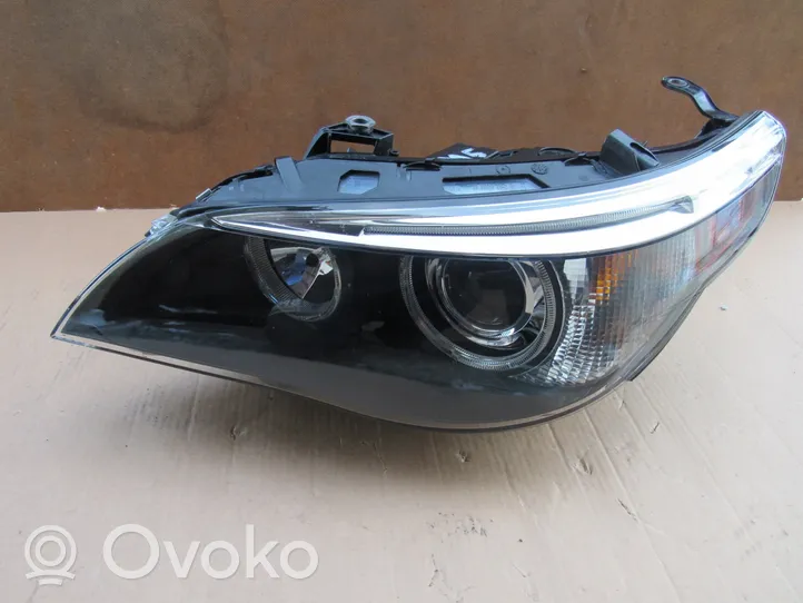 BMW M5 Lampa przednia 7177739