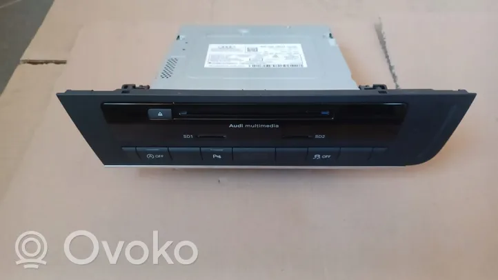 Audi A6 S6 C7 4G Navigation unit CD/DVD player 4G0035192H