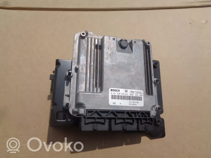 Mercedes-Benz Citan W415 Sterownik / Moduł ECU 0281030899