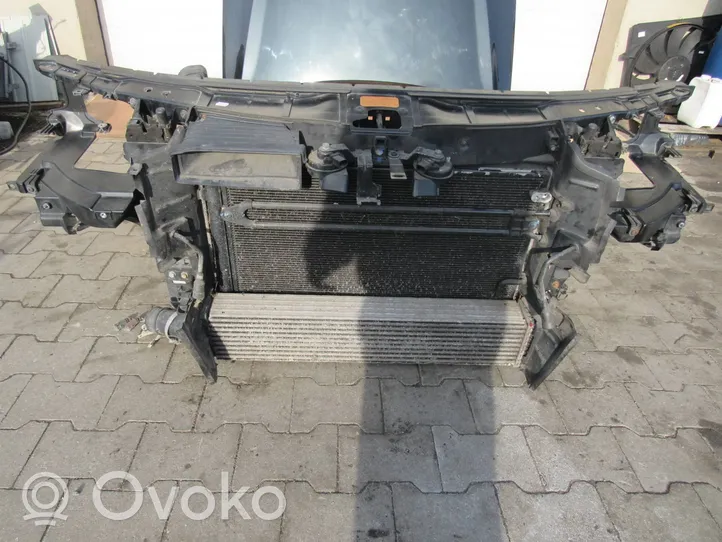 Audi A8 S8 D4 4H Kompletny zestaw przedniej części nadwozia / karoserii 4H0807437