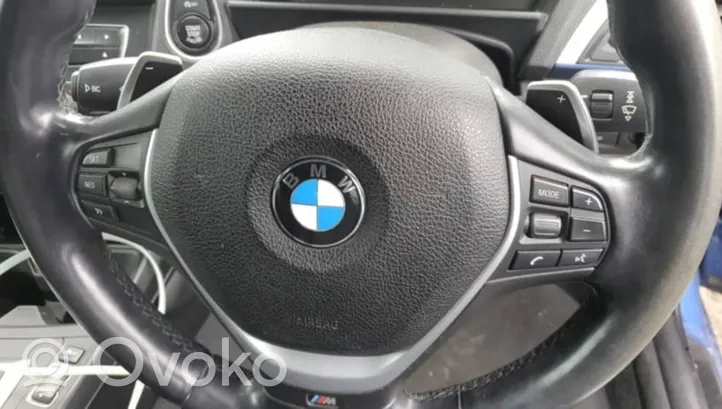 BMW 1 F20 F21 Airbag dello sterzo 