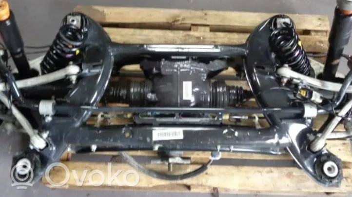 Mercedes-Benz C AMG W204 Rear subframe 