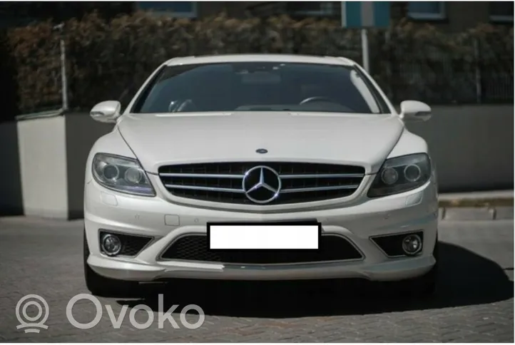 Mercedes-Benz CL C216 Priekio detalių komplektas 