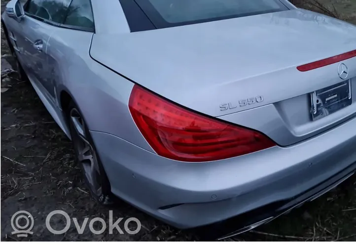 Mercedes-Benz SL R231 Carrosserie quartier arrière 