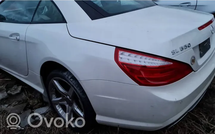 Mercedes-Benz SL R231 Carrosserie quartier arrière 