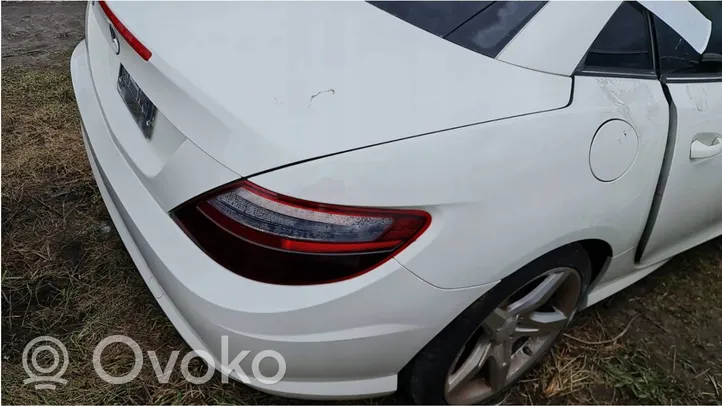 Mercedes-Benz SLK R172 Carrosserie quartier arrière 