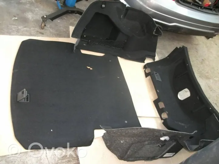 Mercedes-Benz C W204 Kit completo per il corpo 