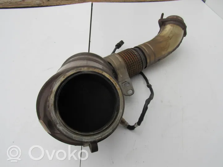 BMW 7 F01 F02 F03 F04 Filtr cząstek stałych Katalizator / FAP / DPF 90602945