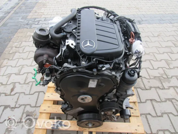 Mercedes-Benz C W205 Variklis A6260104000