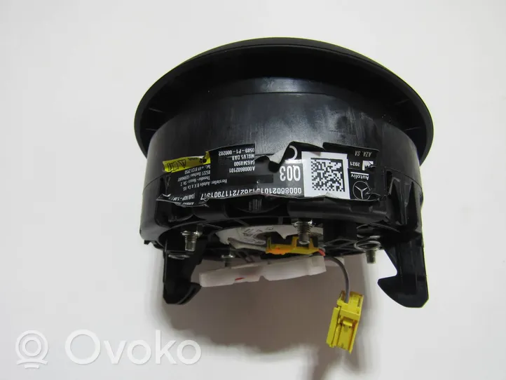 Mercedes-Benz S W223 Steering wheel airbag A0008602101