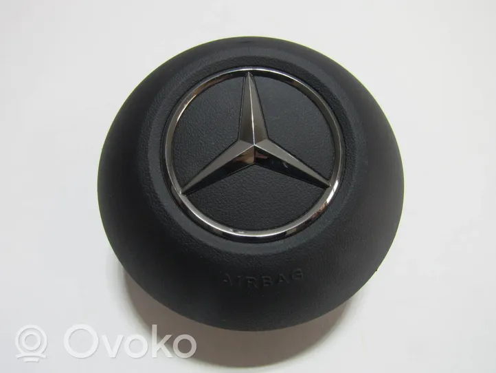 Mercedes-Benz E W213 Ohjauspyörän turvatyyny A0008601901