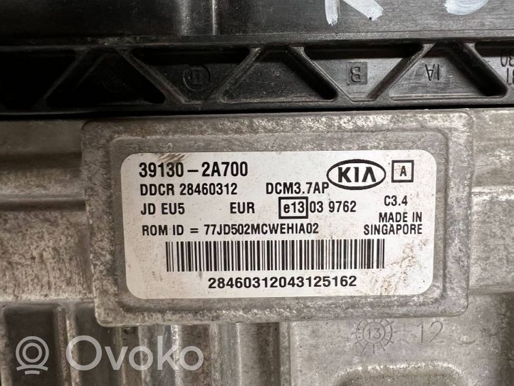 KIA Ceed Calculateur moteur ECU 391302A700