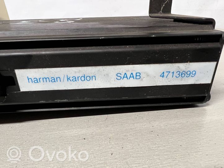 Saab 9-5 Amplificateur de son 4713699