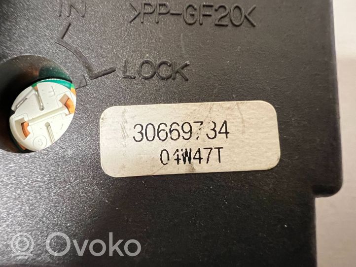 Volvo V50 Interruttore luci 30669734