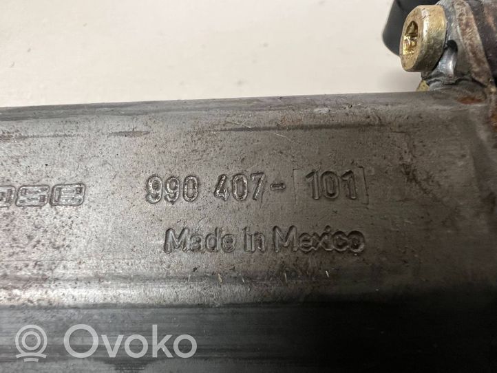 Mercedes-Benz ML W163 Etuoven ikkunan nostomoottori 990407100