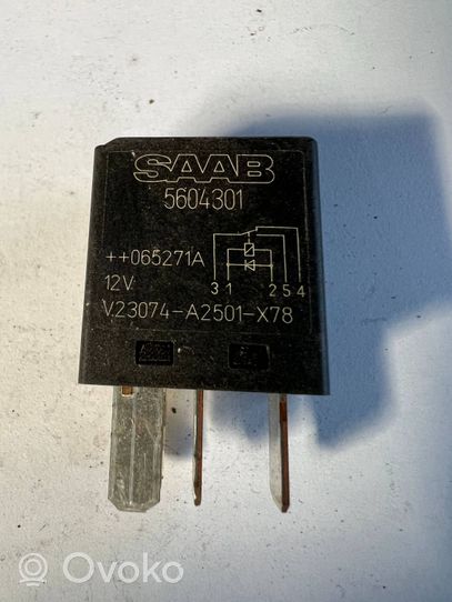 Saab 9-5 Autres relais 5604301
