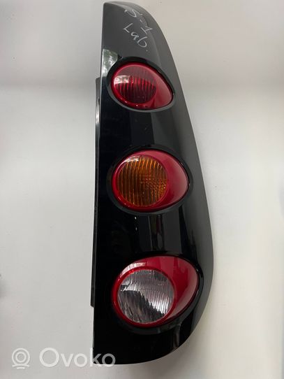 Smart ForFour I Lampa tylna 27968016