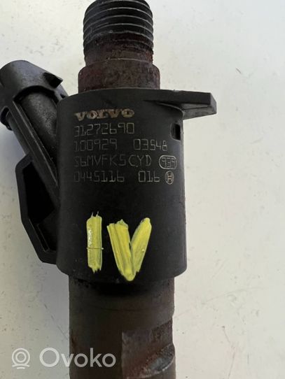 Volvo XC70 Injecteur de carburant 31272690