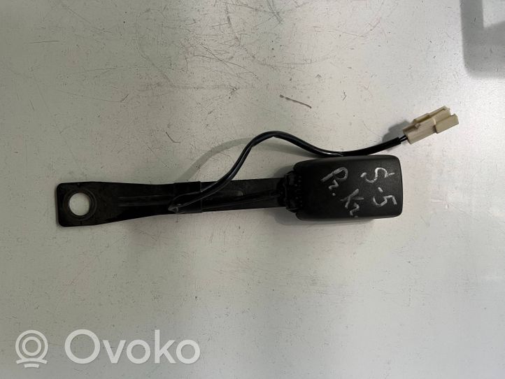 Suzuki Swift Boucle de ceinture de sécurité arrière E034501