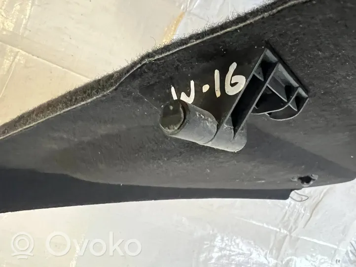 Volkswagen Golf Plus Półka tylna bagażnika 5M0867769