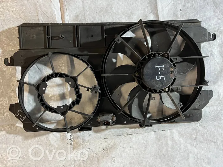 Ford Transit -  Tourneo Connect Fan set 96FB9A819AC