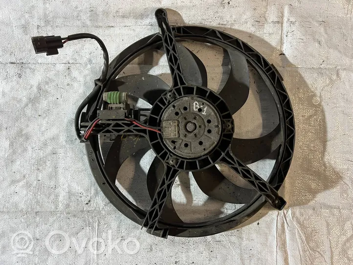 Mini One - Cooper Clubman R55 Ventilatore di raffreddamento elettrico del radiatore 0130303021